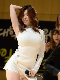 전효성 무대 짤