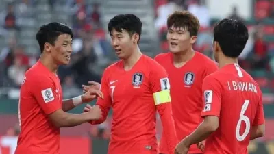 한국 축구 시리아전 베스트 11 출격 꼭 승리를 하겠다.