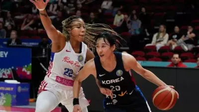 한국 여자 농구 대표팀 푸에르토리코 패배 월드컵 8강 좌절