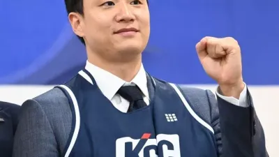 한국 남자 농구 인기 스타 허웅 KCC 첫 시즌 어떤 활약을 보여줄까