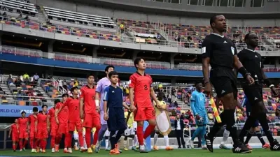 한국 U-20 대표팀, 월드컵 에콰도르 16강전 힘겨운 승리!