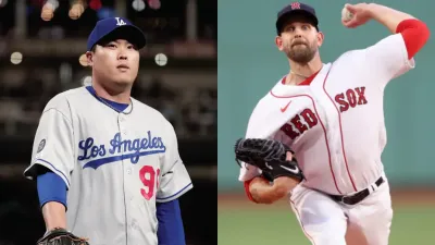 류현진과 제임스 팩스턴, MLB 오프 시즌에서 함께한 이적 이야기