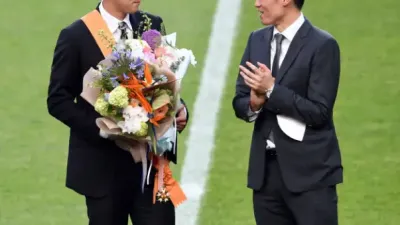 손흥민: 한국 축구의 아이콘, 그리고 그의 영향력