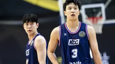 부산 KCC, FIBA 챔피언스리그 아시아 대회 탈락, 아쉬운 3연패