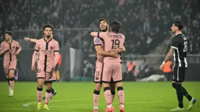 PSG, 이강인 대활약으로 앙제에 4-2 승리… 리그 11경기 무패로 선두 굳건