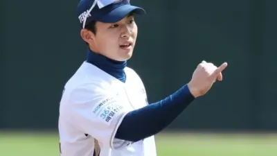 멀티히트 반등! 김휘집, NC 믿음에 응답하다