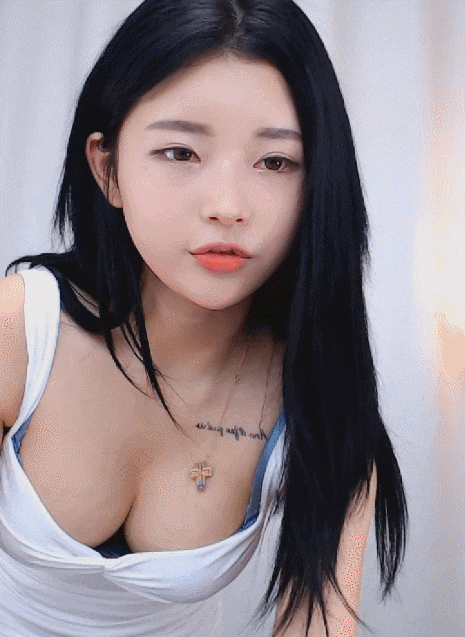 별풍선 500개 받은 BJ의 흔한 리액션