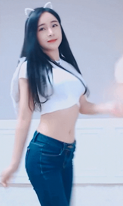 아프리카 슬랜더 여캠중 한명