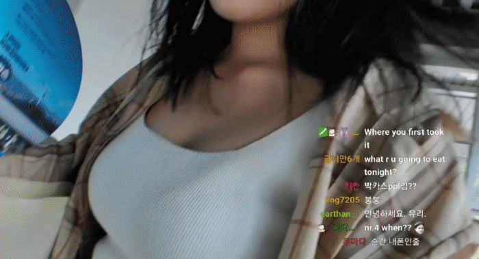 자연산 100%...홍콩유리 슴부먼트..