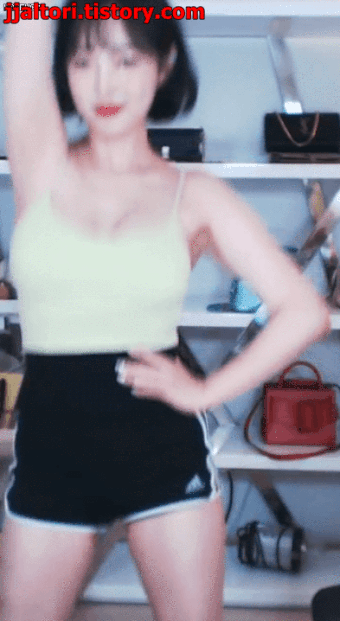 안하랑 리즈시절 ㄷㄷ.gif