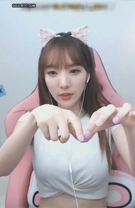 적응중인 아프리카 민희