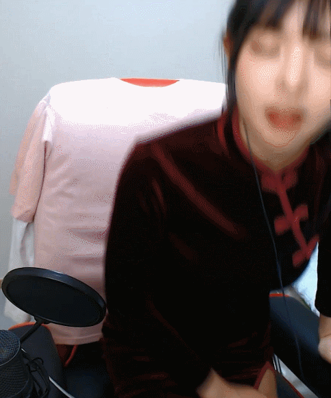 치파오 + 검스 레전드.gif