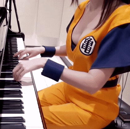각성한 피아노 유튜버 근황