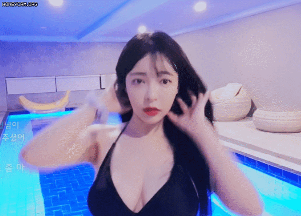 스트리머 모모88 - 비키니.ver