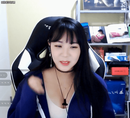 육덕진 매력을 지닌 스트리머 푸딩