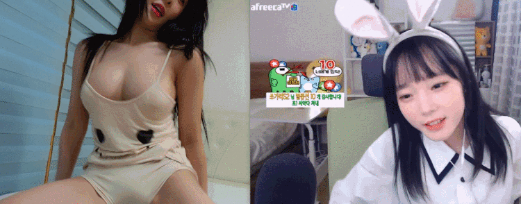 탱글다희 vs 쏘대장.gif