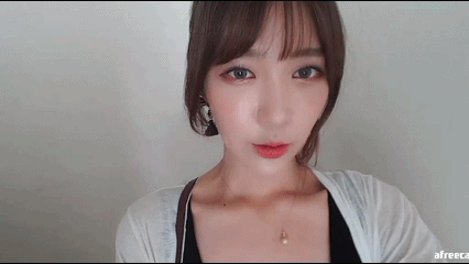 외출 준비하는 BJ