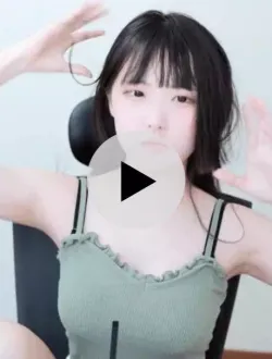 희고 깨끗한 봉순이 겨드랑이