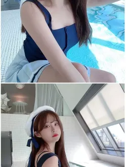 BJ 코코 인스타그램 마린룩