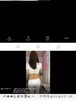 팬들이랑 식사데이트 자주하는 여캠 누나