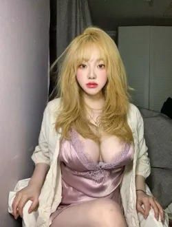 슬립이 잘 어울리시는 분