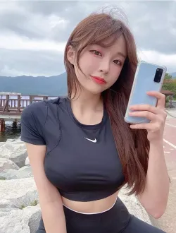 오늘도 운동 열심히 하는 BJ 코코