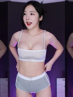 제대로 매운맛 몸매 보여주는 보뎅이 처자